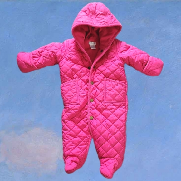 Ralph Lauren Baby Bunting Spring Jacket 6M - Picture 2 of 8